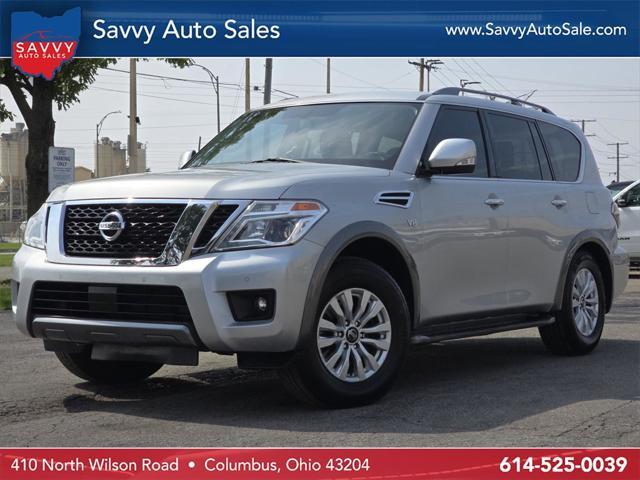 2020 Nissan Armada