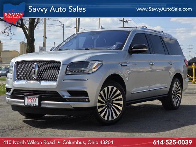 2019 Lincoln Navigator