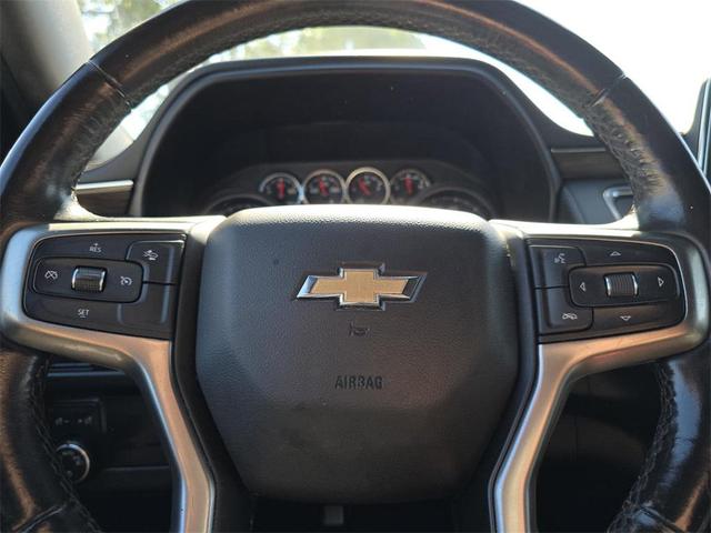 Photo of 2021 Summit White Chevrolet Suburban