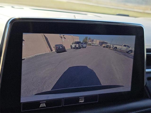 Photo of 2021 Summit White Chevrolet Suburban