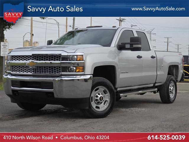 2019 Chevrolet Silverado 2500