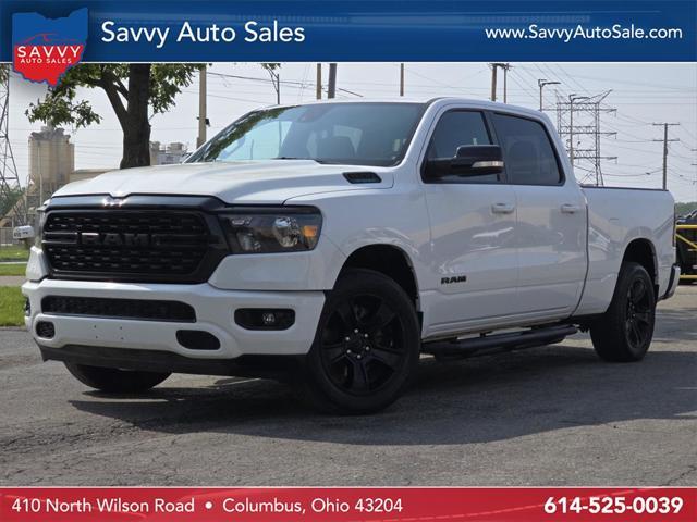 2022 RAM 1500