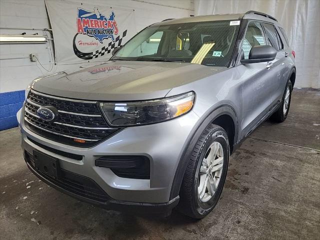 2020 Ford Explorer