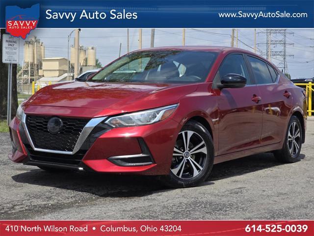 2020 Nissan Sentra