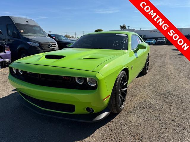 2019 Dodge Challenger