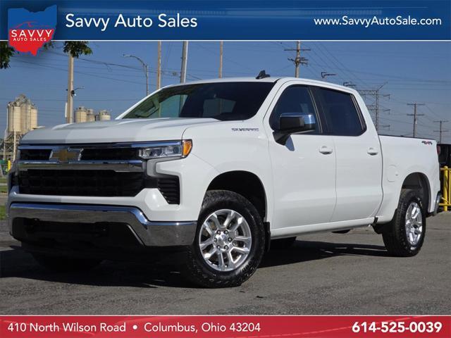 2022 Chevrolet Silverado 1500