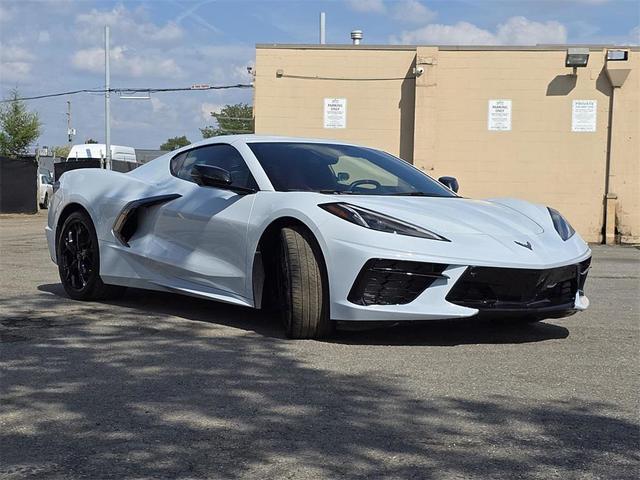 Photo of 2020 Ceramic Matrix Gray Metallic Chevrolet Corvette