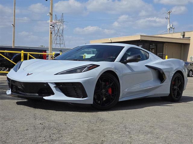 Photo of 2020 Ceramic Matrix Gray Metallic Chevrolet Corvette