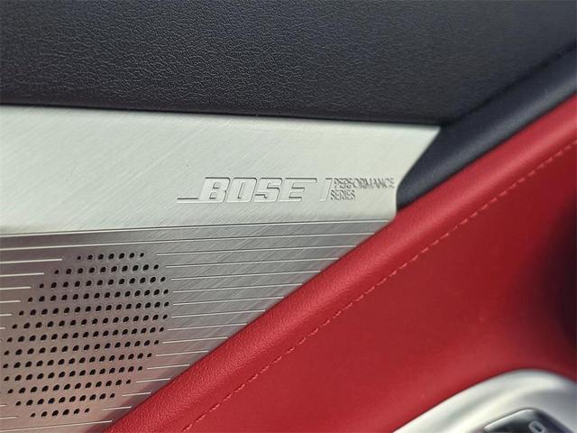 Photo of 2020 Ceramic Matrix Gray Metallic Chevrolet Corvette