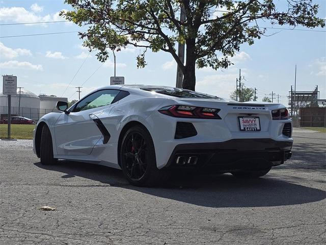 Photo of 2020 Ceramic Matrix Gray Metallic Chevrolet Corvette