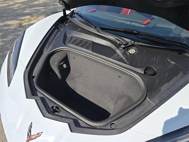 Photo of 2020 Ceramic Matrix Gray Metallic Chevrolet Corvette
