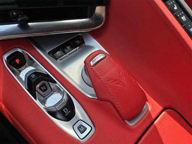 Photo of 2020 Ceramic Matrix Gray Metallic Chevrolet Corvette