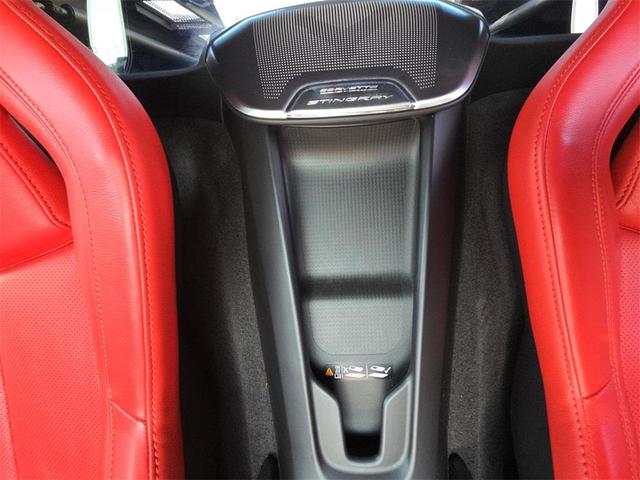 Photo of 2020 Ceramic Matrix Gray Metallic Chevrolet Corvette