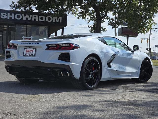 Photo of 2020 Ceramic Matrix Gray Metallic Chevrolet Corvette