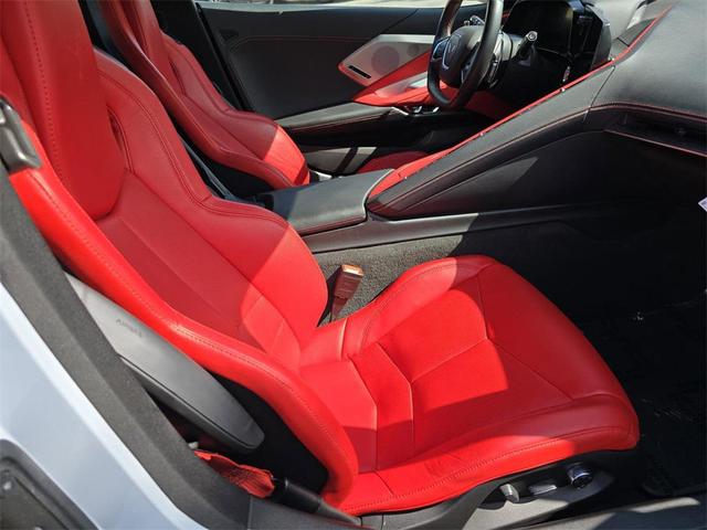 Photo of 2020 Ceramic Matrix Gray Metallic Chevrolet Corvette