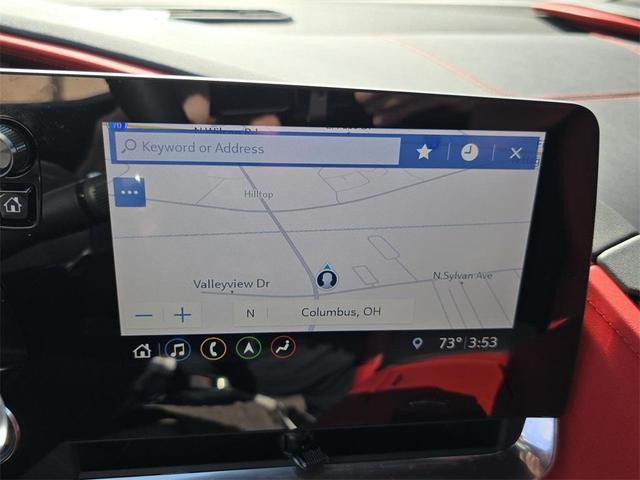 Photo of 2020 Ceramic Matrix Gray Metallic Chevrolet Corvette