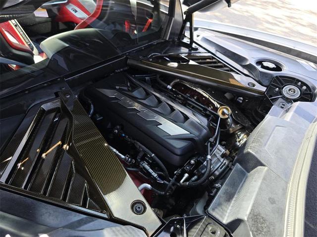 Photo of 2020 Ceramic Matrix Gray Metallic Chevrolet Corvette