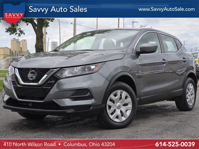2020 Nissan Rogue Sport