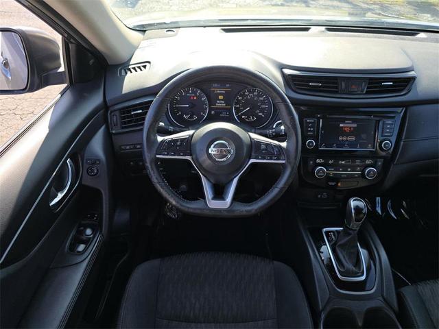 Photo of 2019 Gun Metallic Nissan Rogue