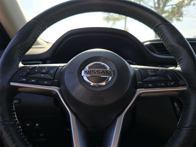 Photo of 2019 Gun Metallic Nissan Rogue