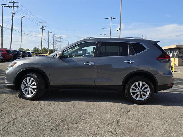 Photo of 2019 Gun Metallic Nissan Rogue