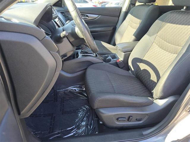 Photo of 2019 Gun Metallic Nissan Rogue