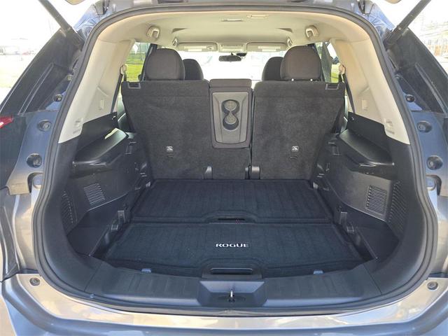 Photo of 2019 Gun Metallic Nissan Rogue
