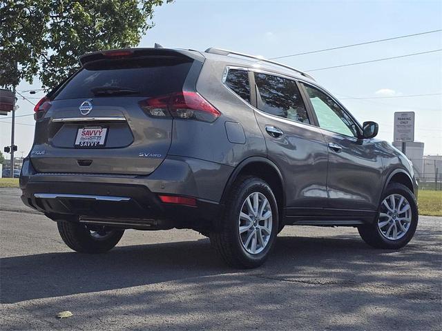 Photo of 2019 Gun Metallic Nissan Rogue