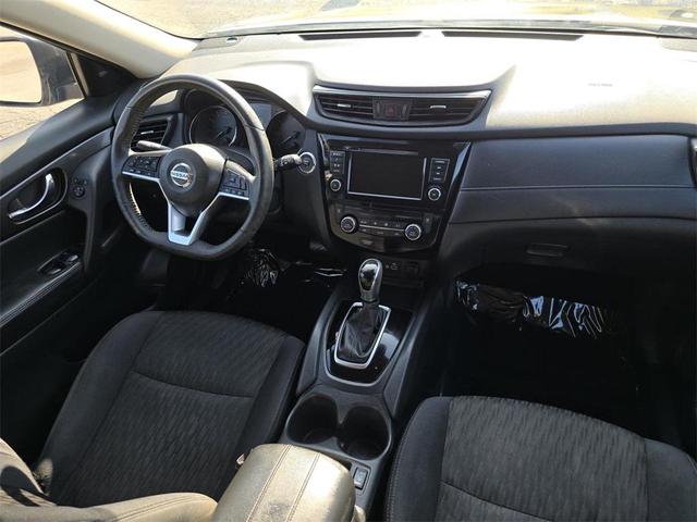 Photo of 2019 Gun Metallic Nissan Rogue