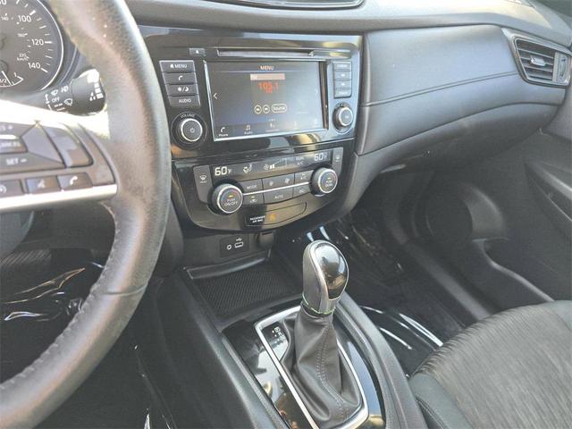 Photo of 2019 Gun Metallic Nissan Rogue