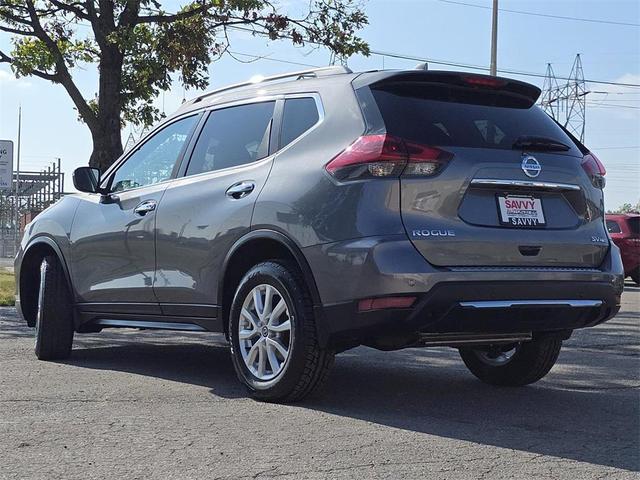 Photo of 2019 Gun Metallic Nissan Rogue