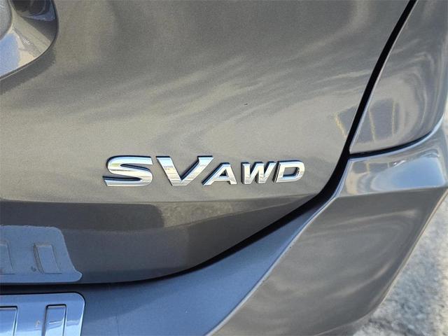 Photo of 2019 Gun Metallic Nissan Rogue