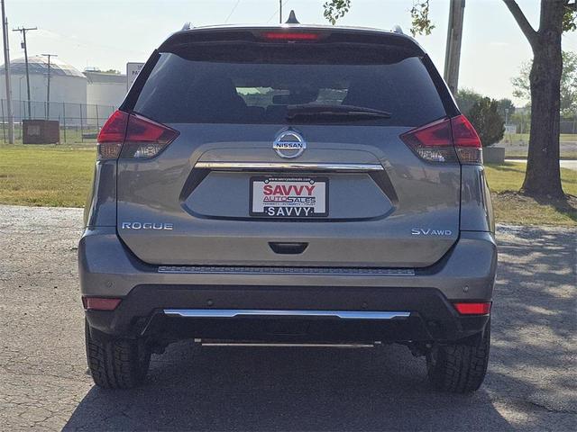 Photo of 2019 Gun Metallic Nissan Rogue