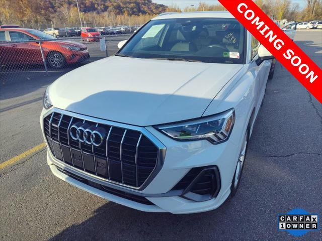 2022 Audi Q3