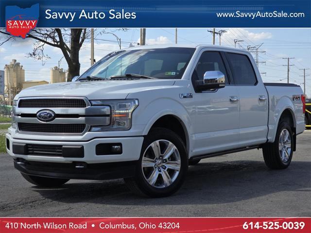 2020 Ford F-150