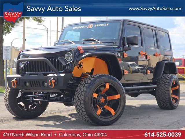 2015 Jeep Wrangler Unlimited