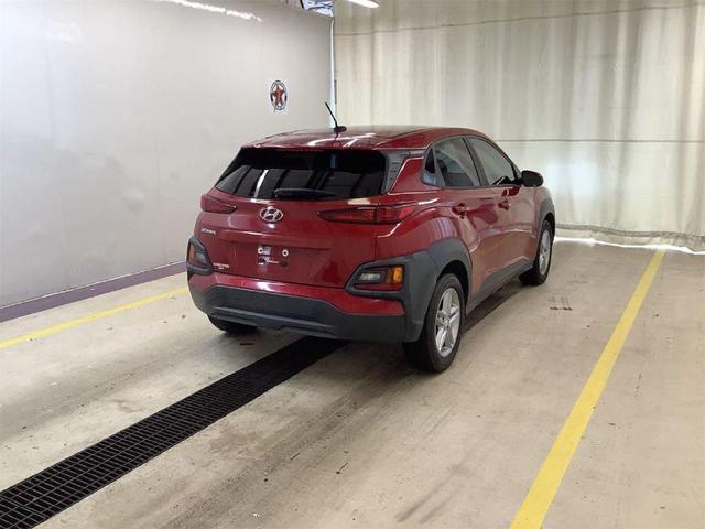 Photo of 2020 Pulse Red Hyundai KONA