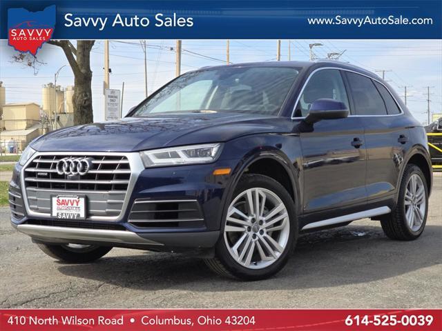 2018 Audi Q5