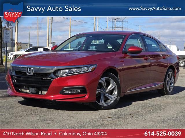 2019 Honda Accord