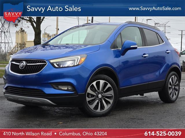 2018 Buick Encore