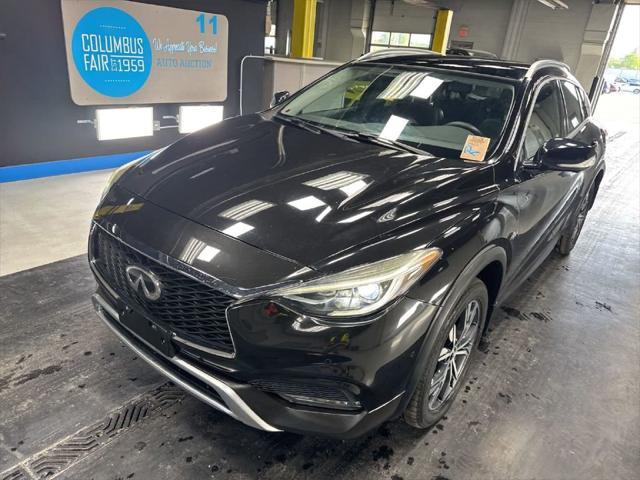 2018 Infiniti QX30