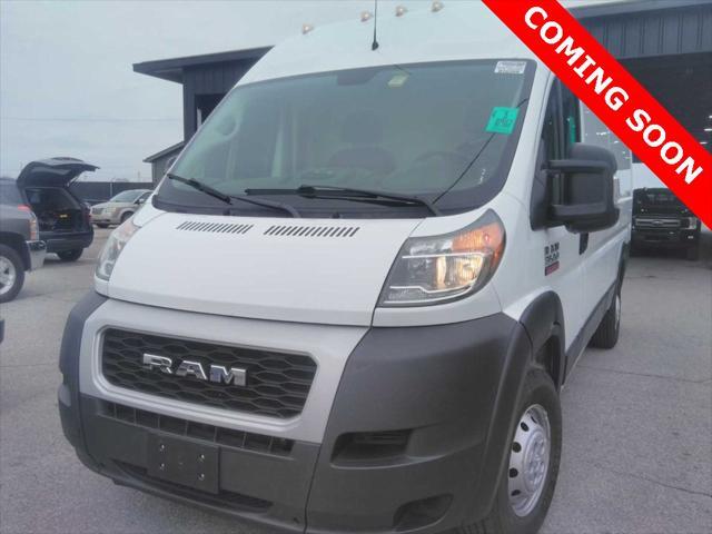 2021 RAM Promaster 3500