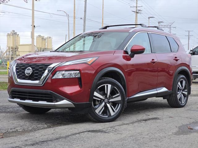 2021 Nissan Rogue