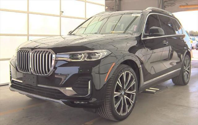 2021 BMW X7