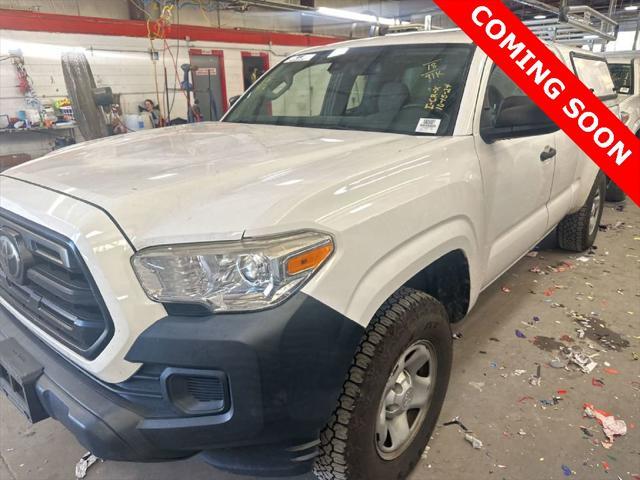 2018 Toyota Tacoma