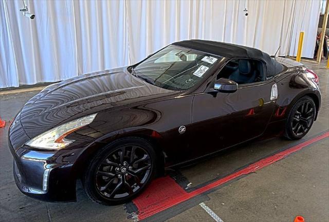 2017 Nissan 370Z