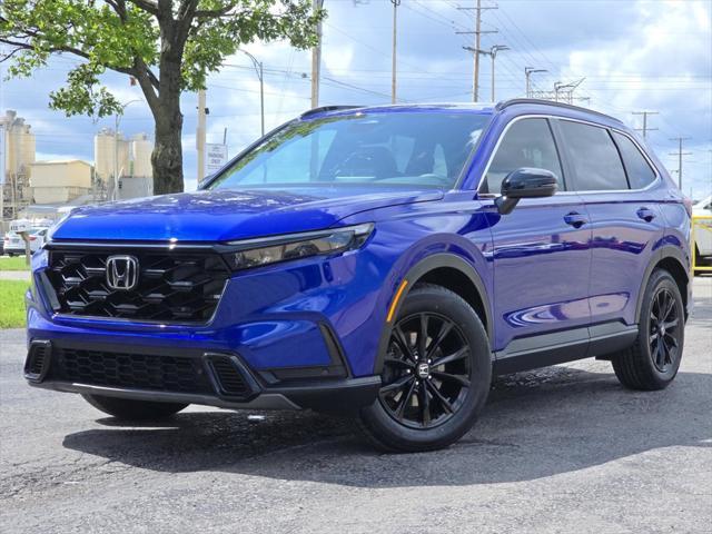 2024 Honda Cr-v Hybrid