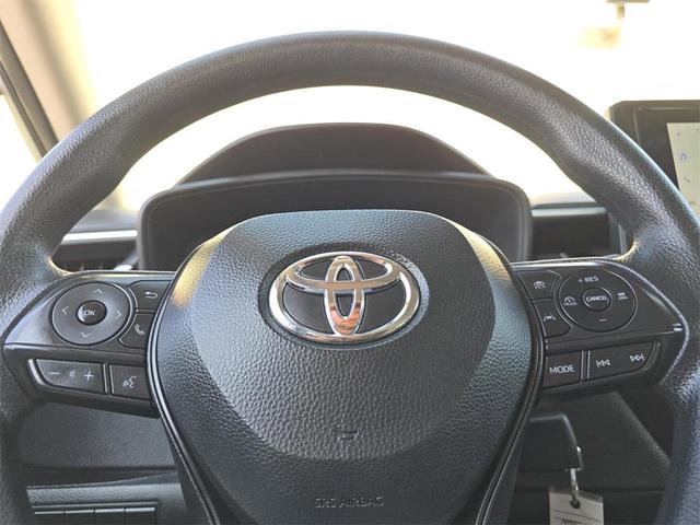 Photo of 2024 Classic Silver Metallic Toyota Corolla