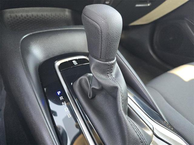 Photo of 2024 Classic Silver Metallic Toyota Corolla