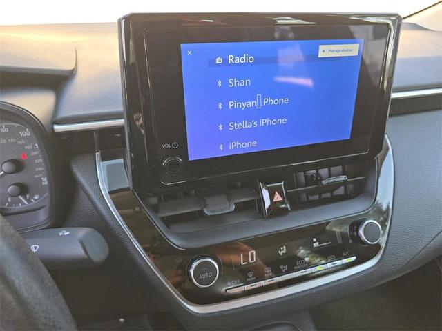 Photo of 2024 Classic Silver Metallic Toyota Corolla